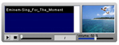 Premium Music Player Screenshot